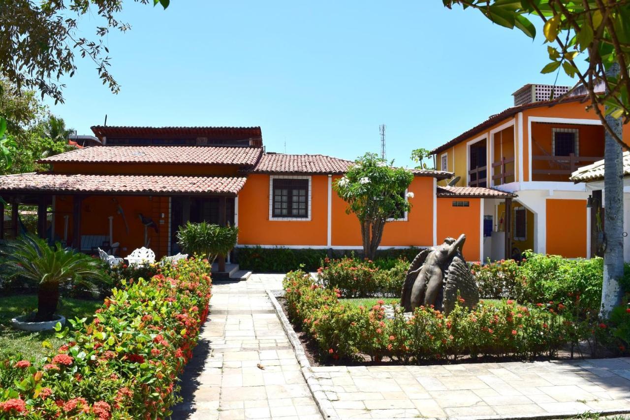 Linda Casa No Centro De Porto Com Cozinheira E Piscinas Porto de Galinhas