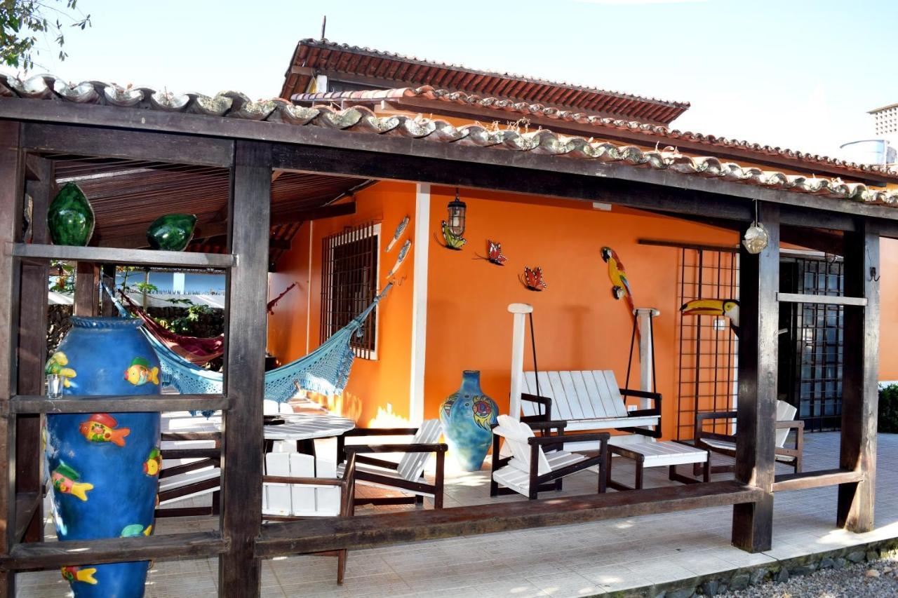 Linda Casa No Centro De Porto Com Cozinheira E Piscinas * Porto de Galinhas