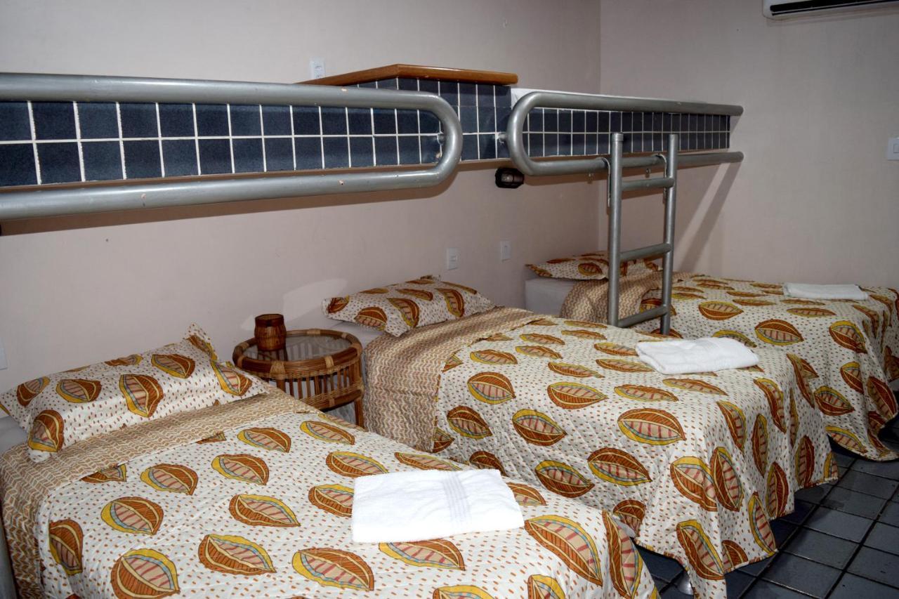 Linda Casa No Centro De Porto Com Cozinheira E Piscinas * Porto de Galinhas