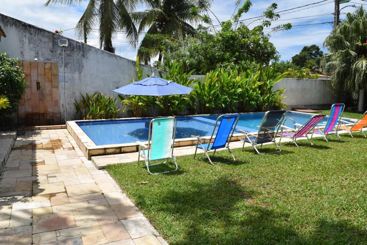 Holiday home Linda Casa No Centro De Porto Com Cozinheira E Piscinas Porto de Galinhas