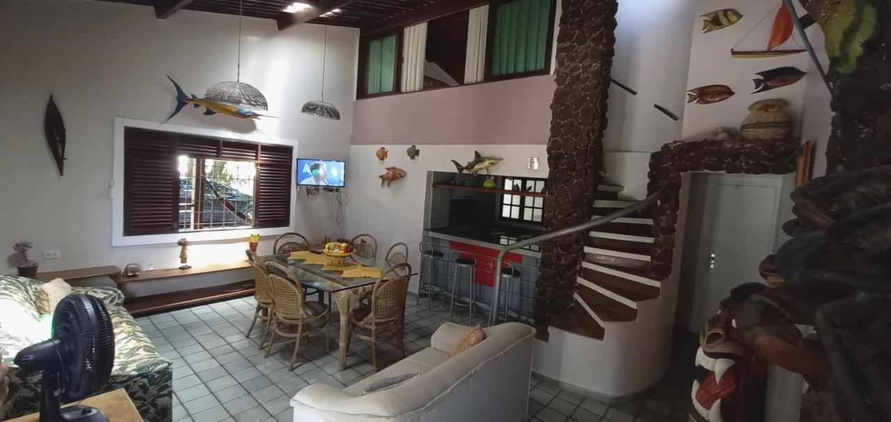 Holiday home Linda Casa No Centro De Porto Com Cozinheira E Piscinas Porto de Galinhas