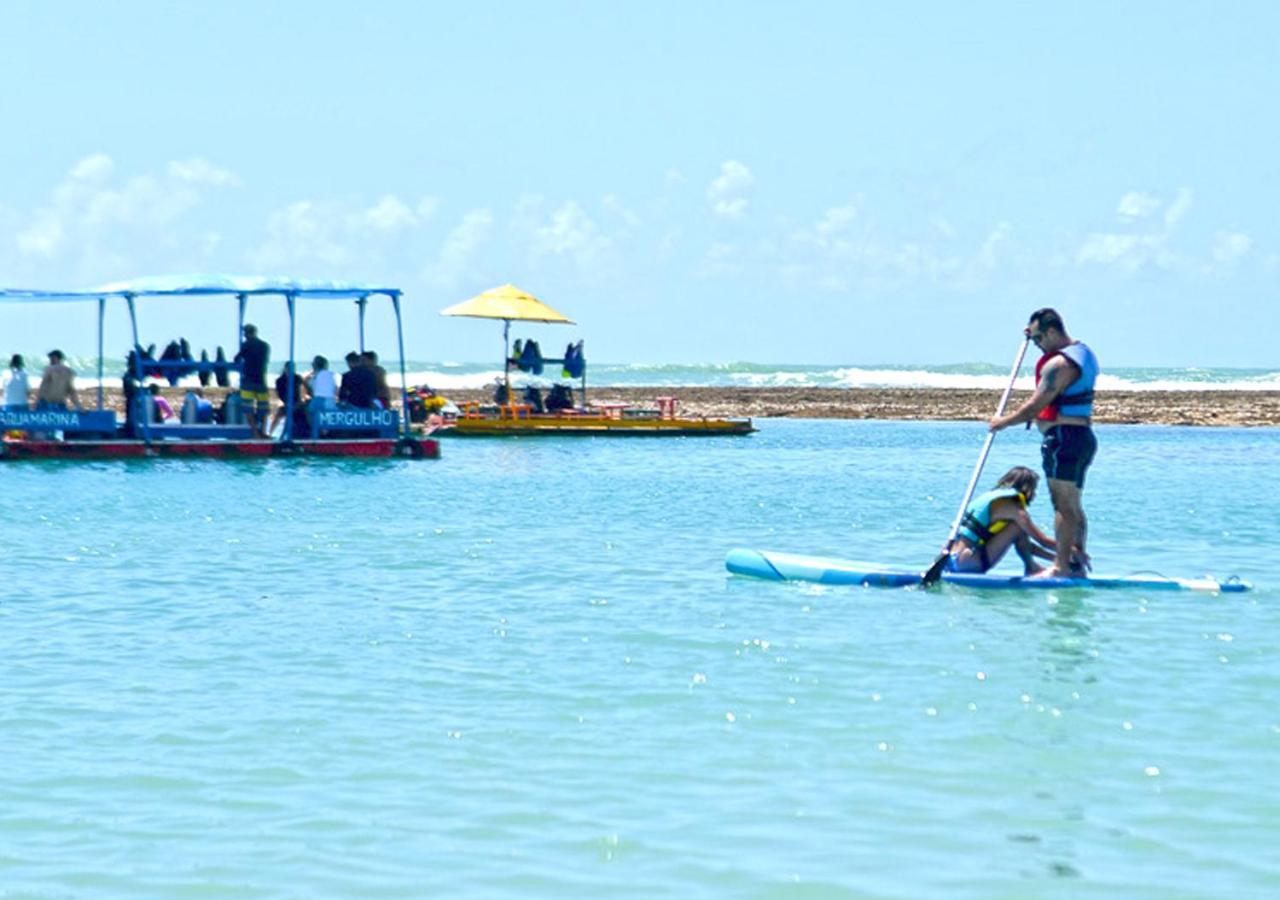 Linda Casa No Centro De Porto Com Cozinheira E Piscinas Holiday home Porto de Galinhas